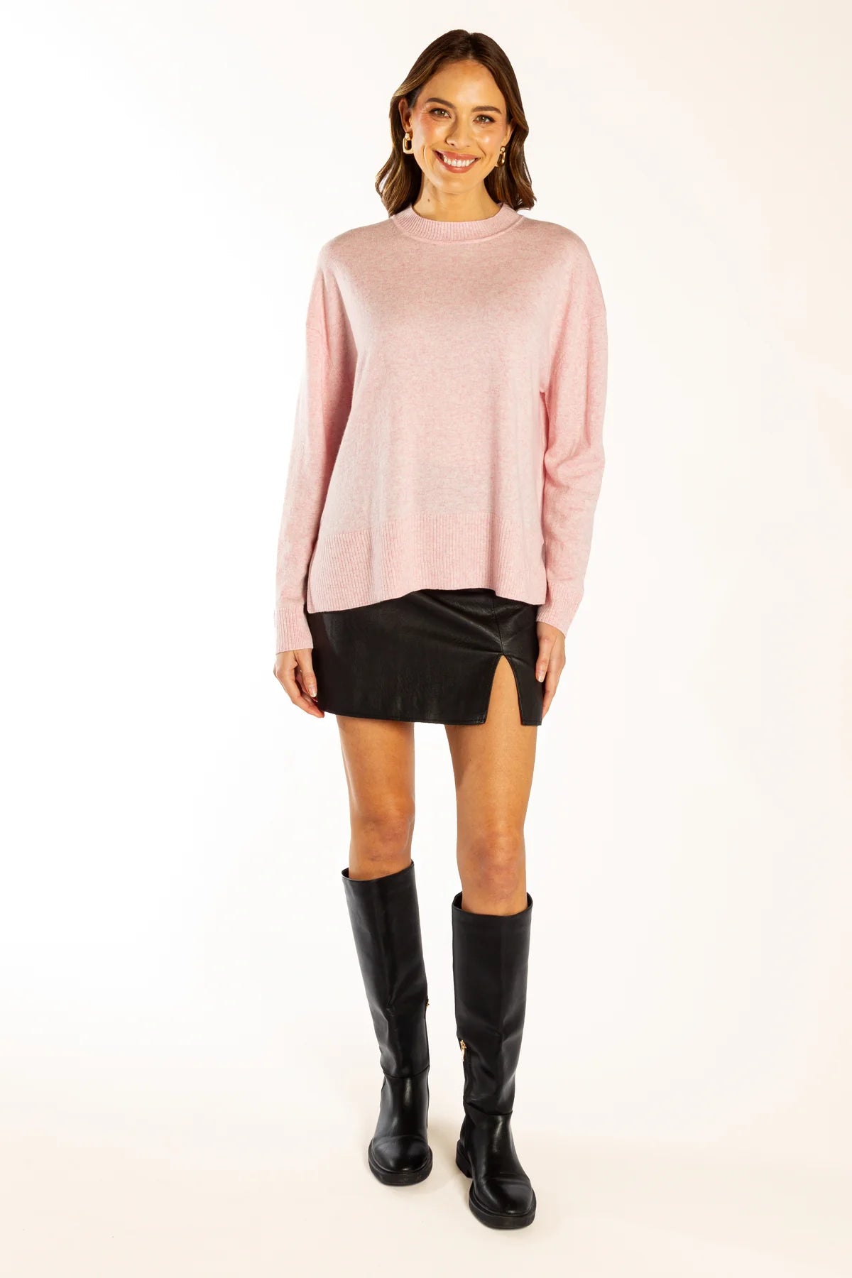 Classic Crew Neck