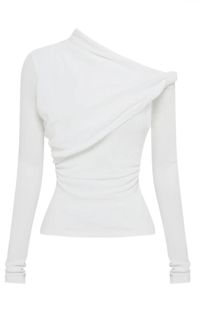 Piper Mesh Top - view 5