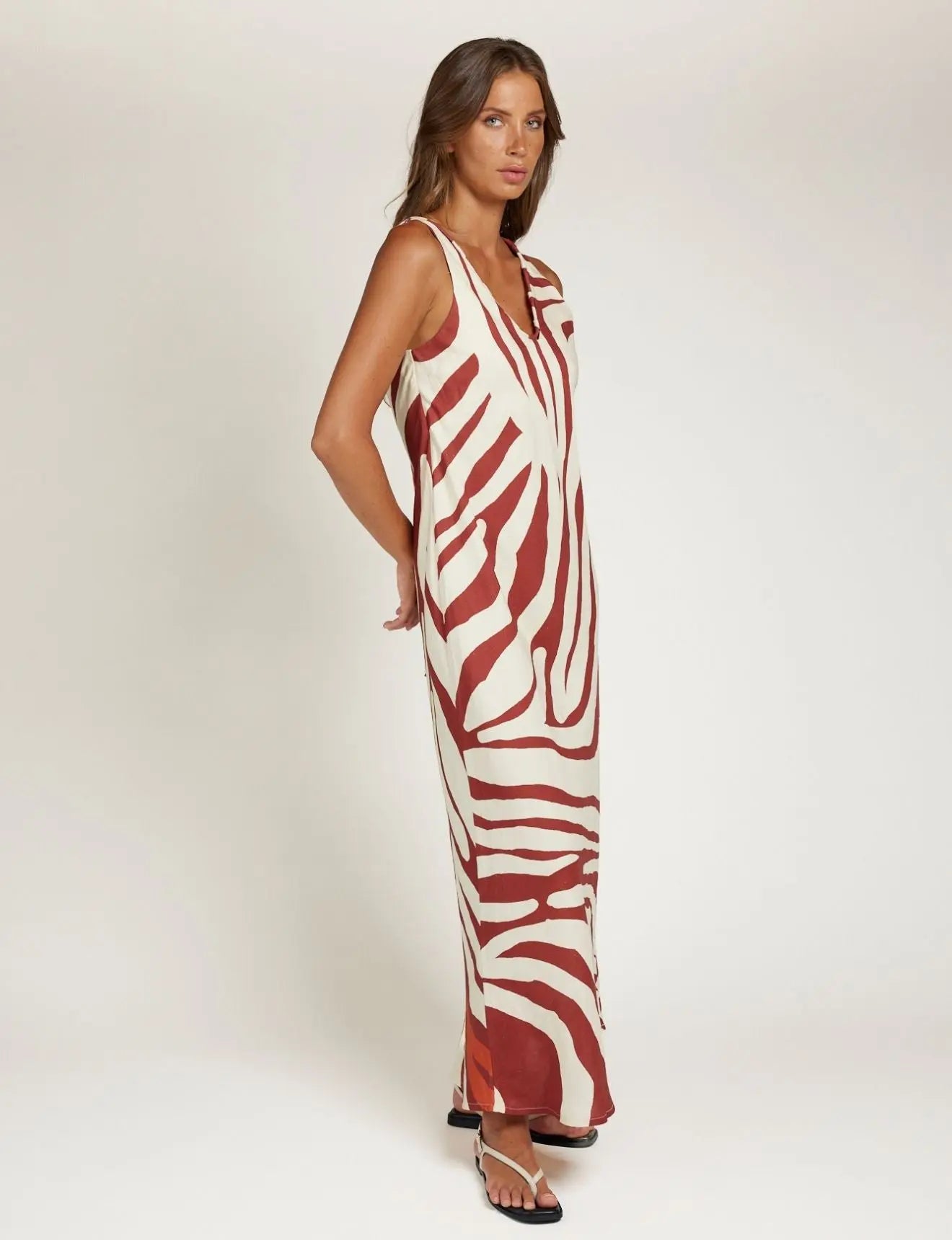 Cable Dress State of Embrace