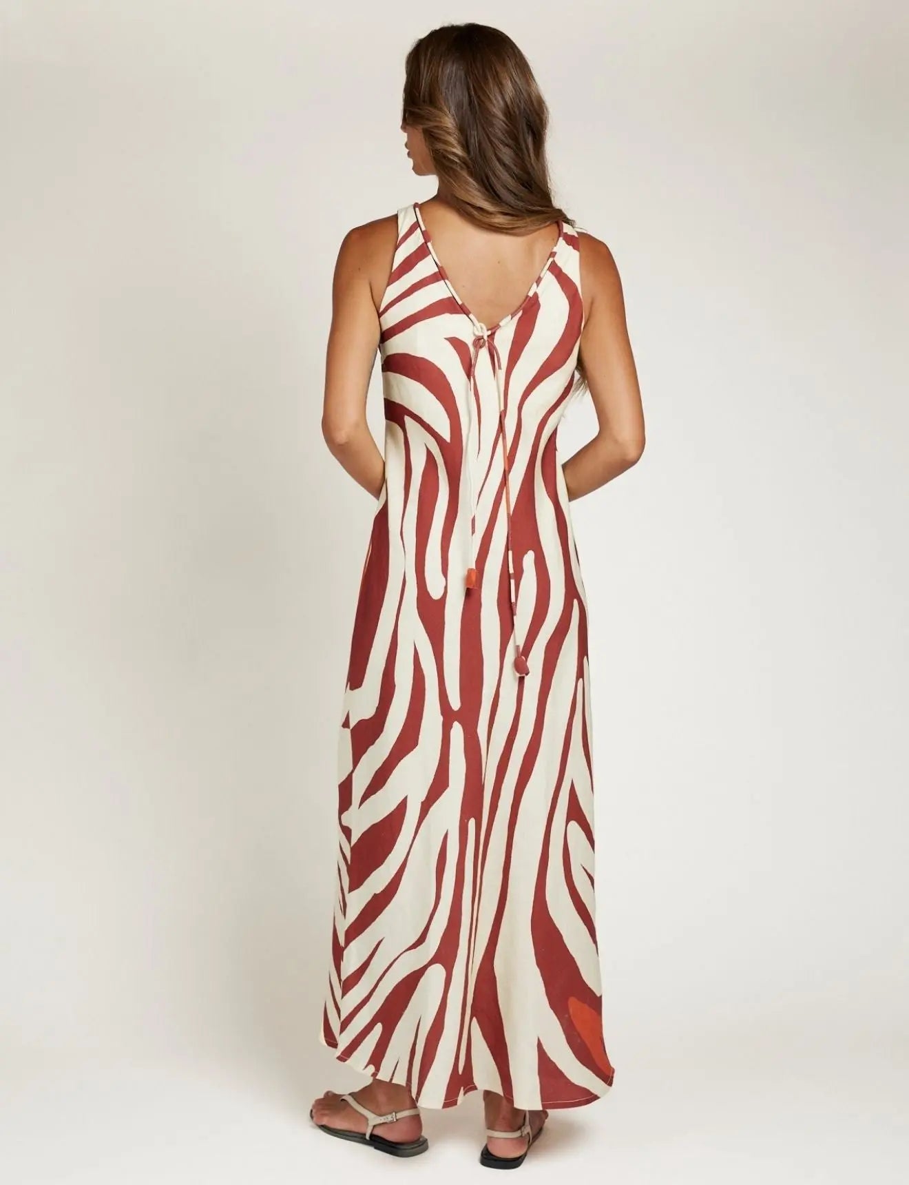 Cable Dress State of Embrace