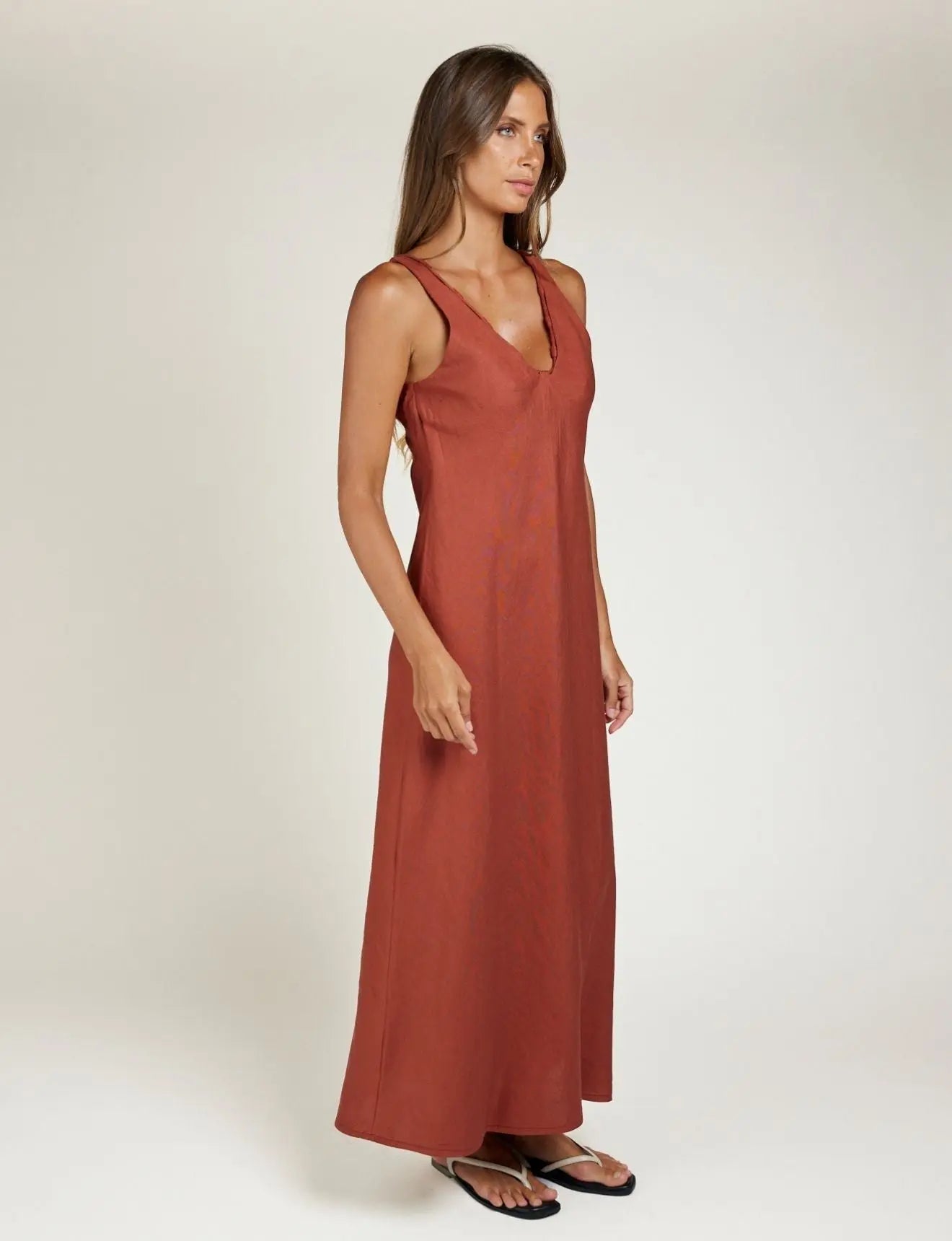 Cable Dress State of Embrace