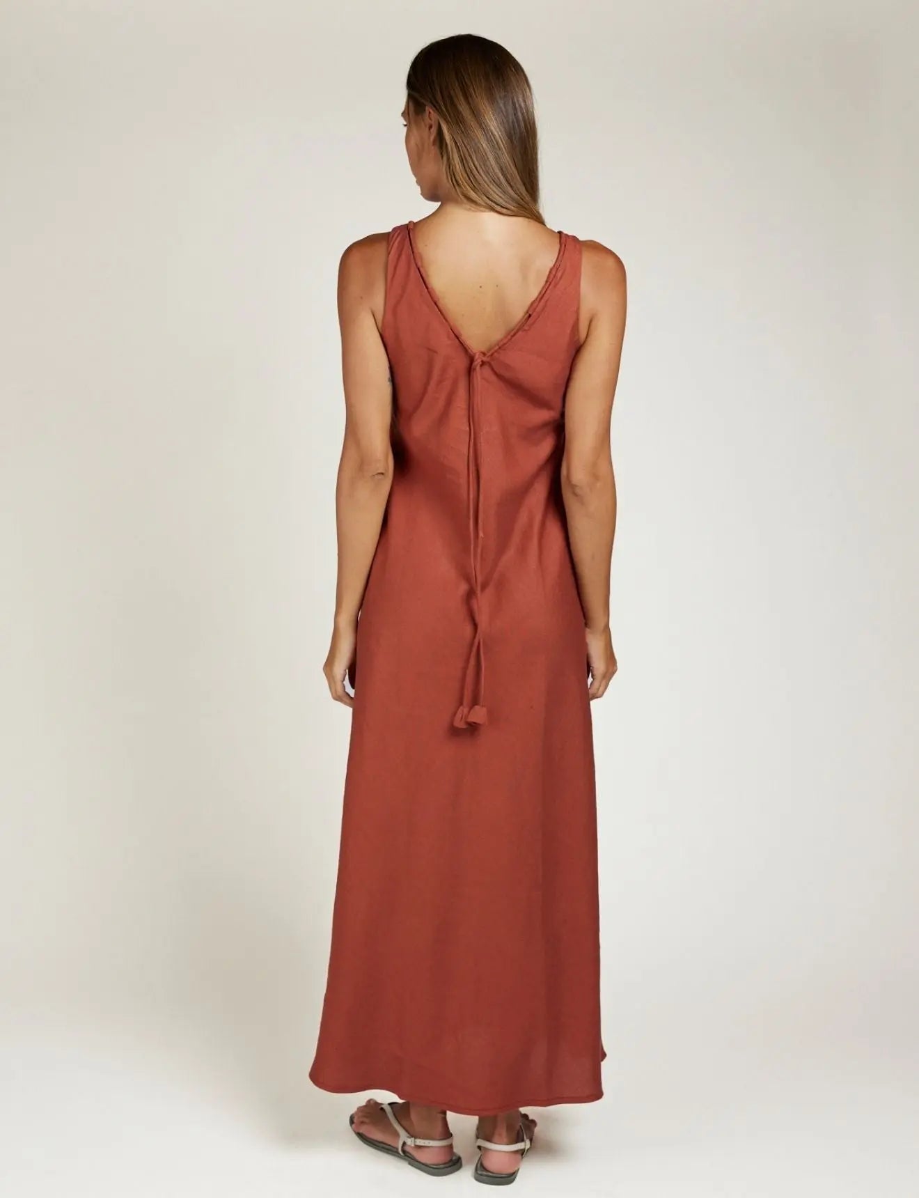 Cable Dress State of Embrace