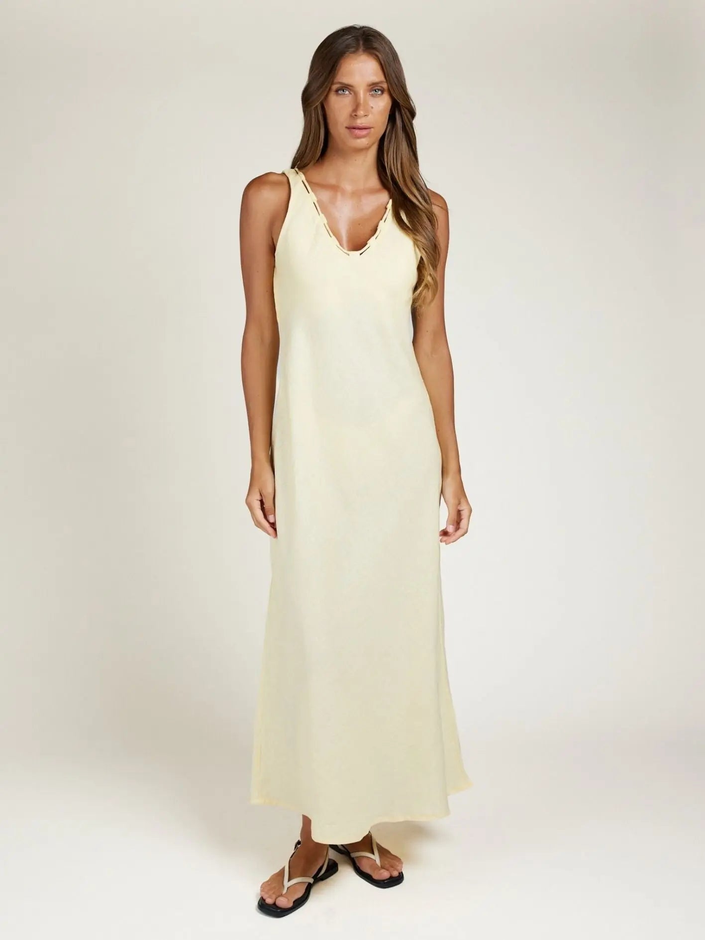 Cable Dress State of Embrace