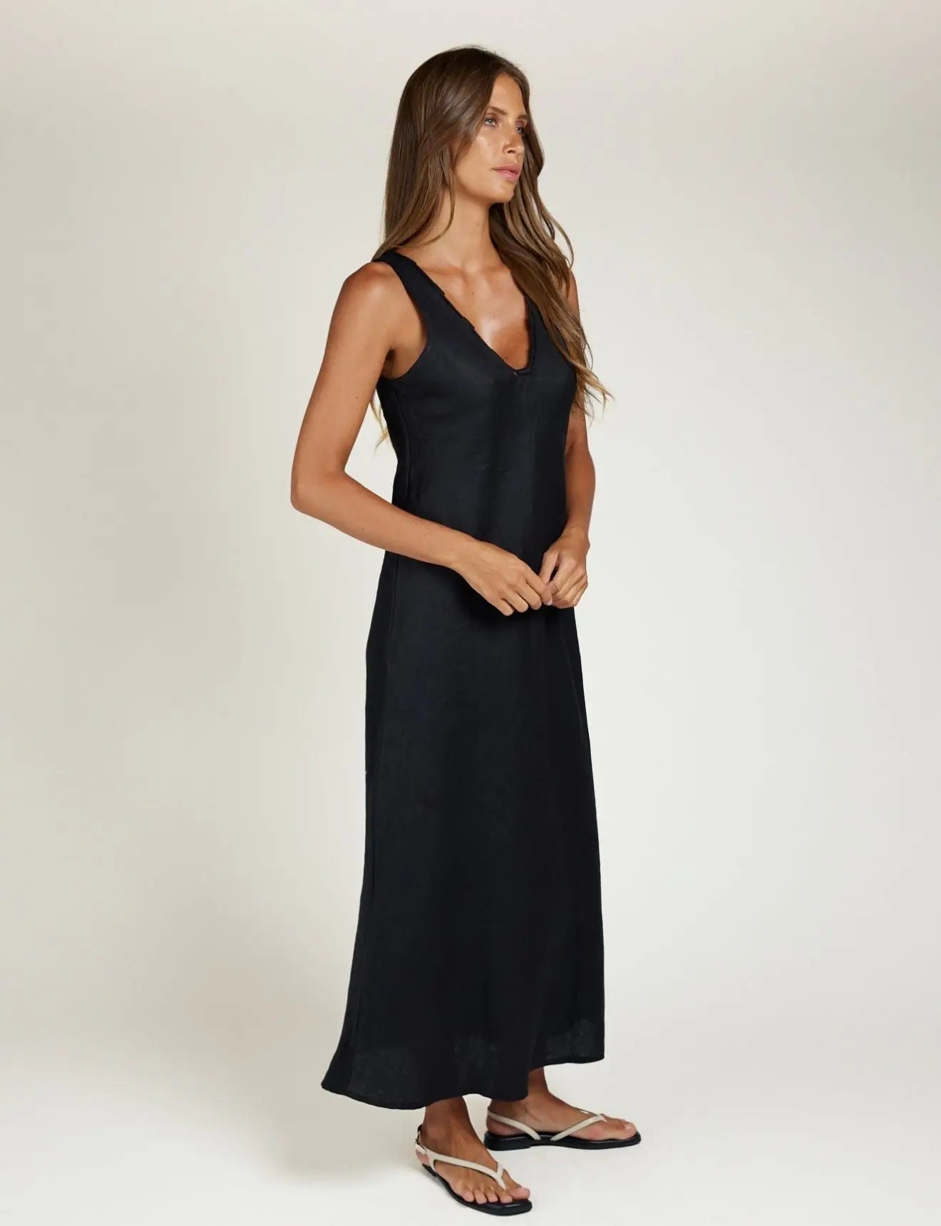 Cable Dress State of Embrace