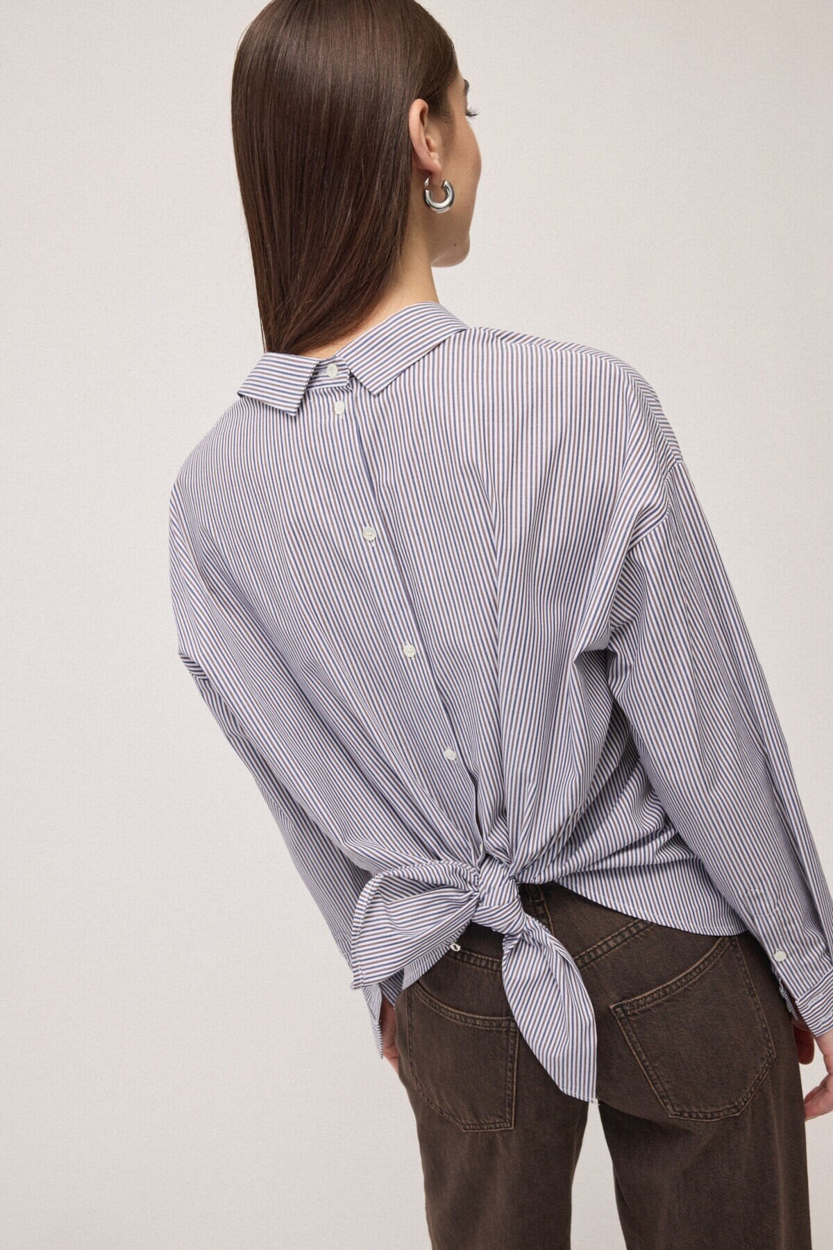 Striped Shirt