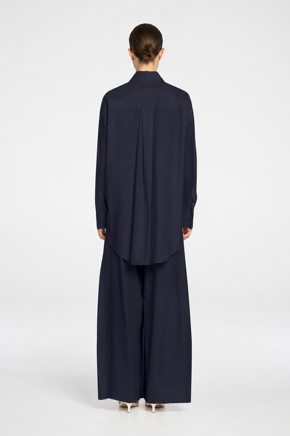 Wide Cross Pant