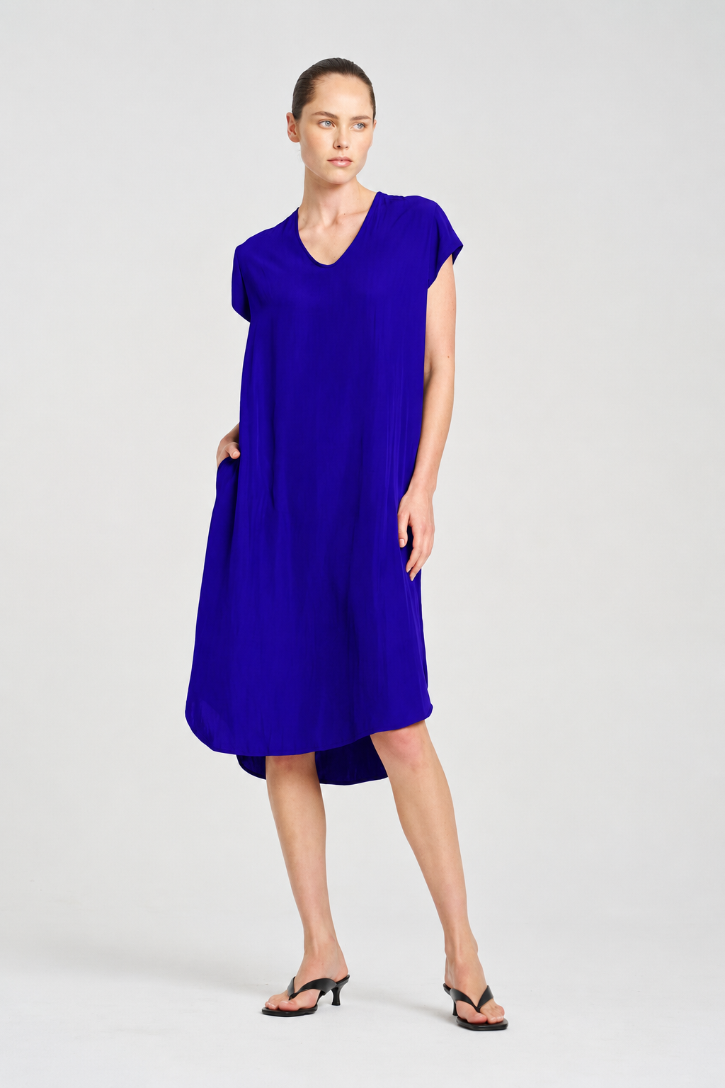 Slide Dress
