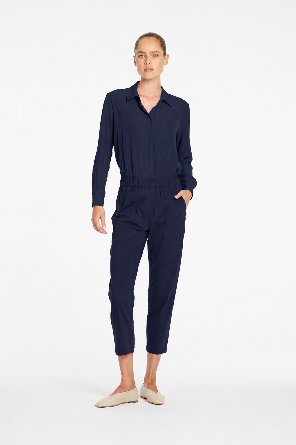 Single Pocket Shirt