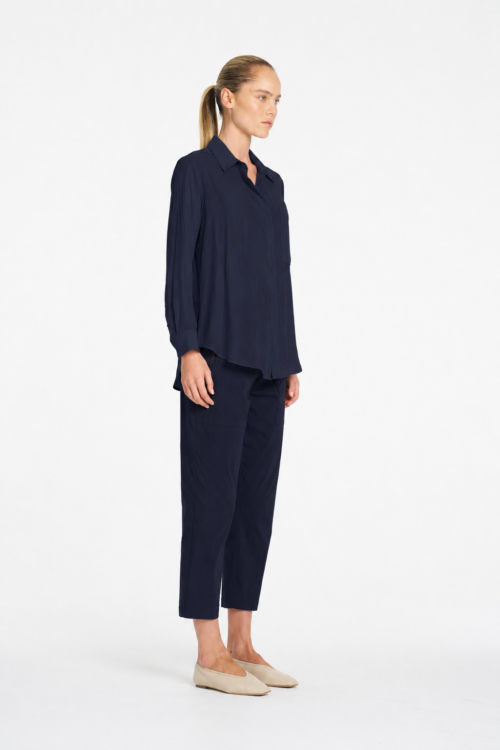 Single Pocket Shirt
