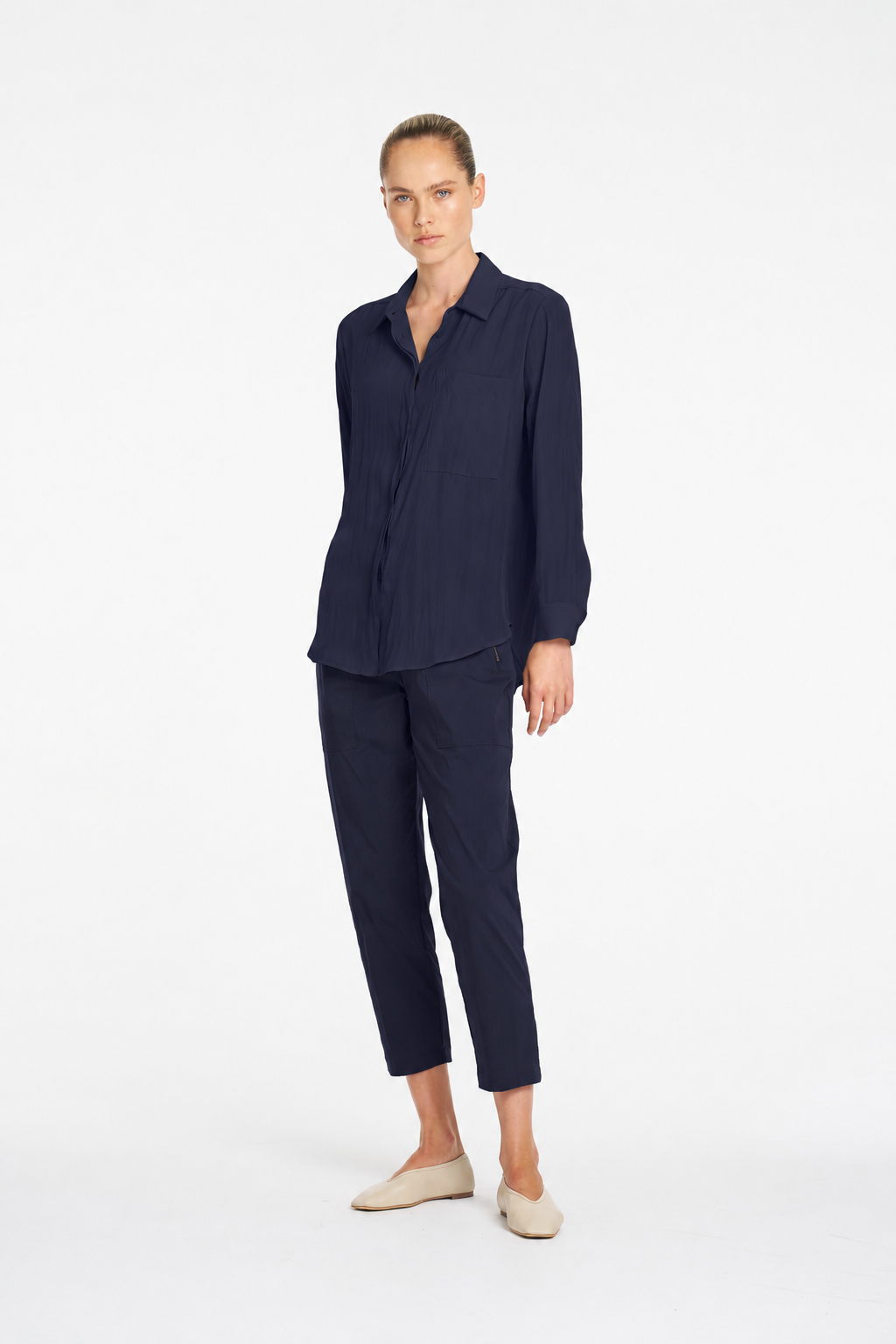 Single Pocket Shirt