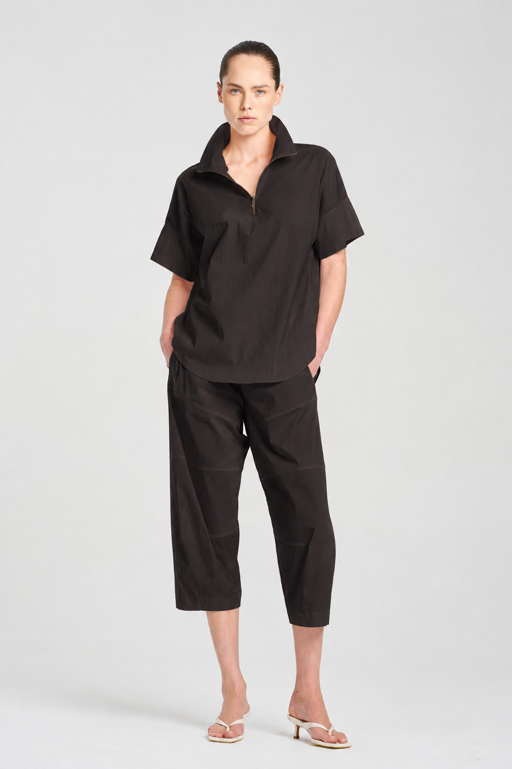 Half Zip Shirt