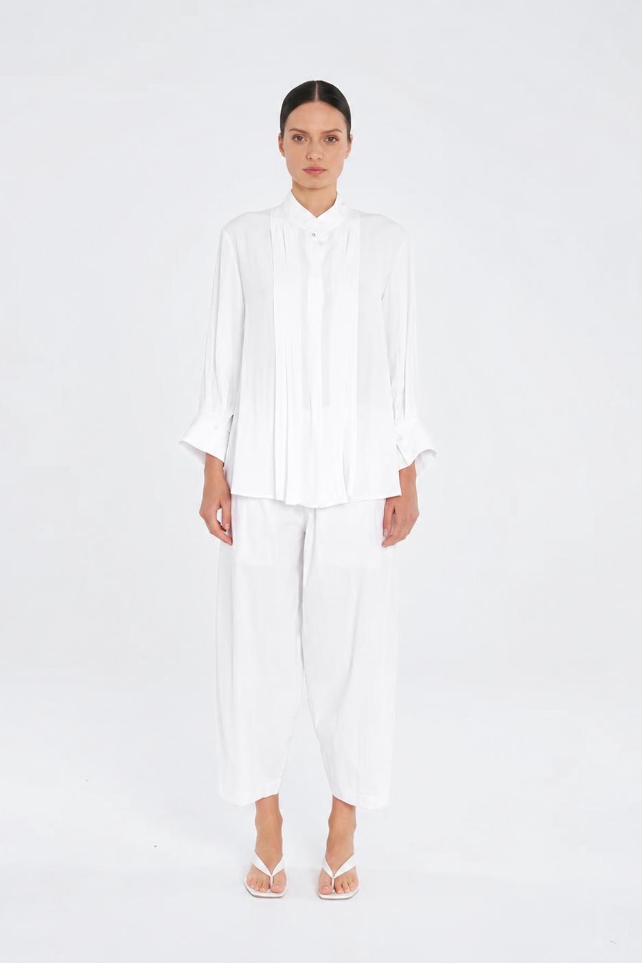 Folded Blouse