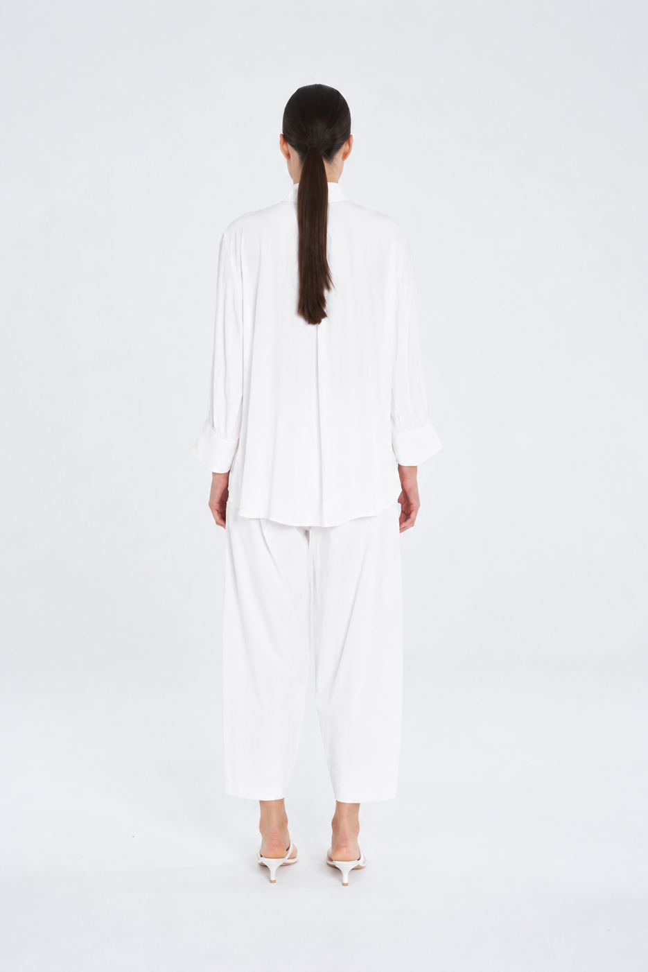 Folded Blouse