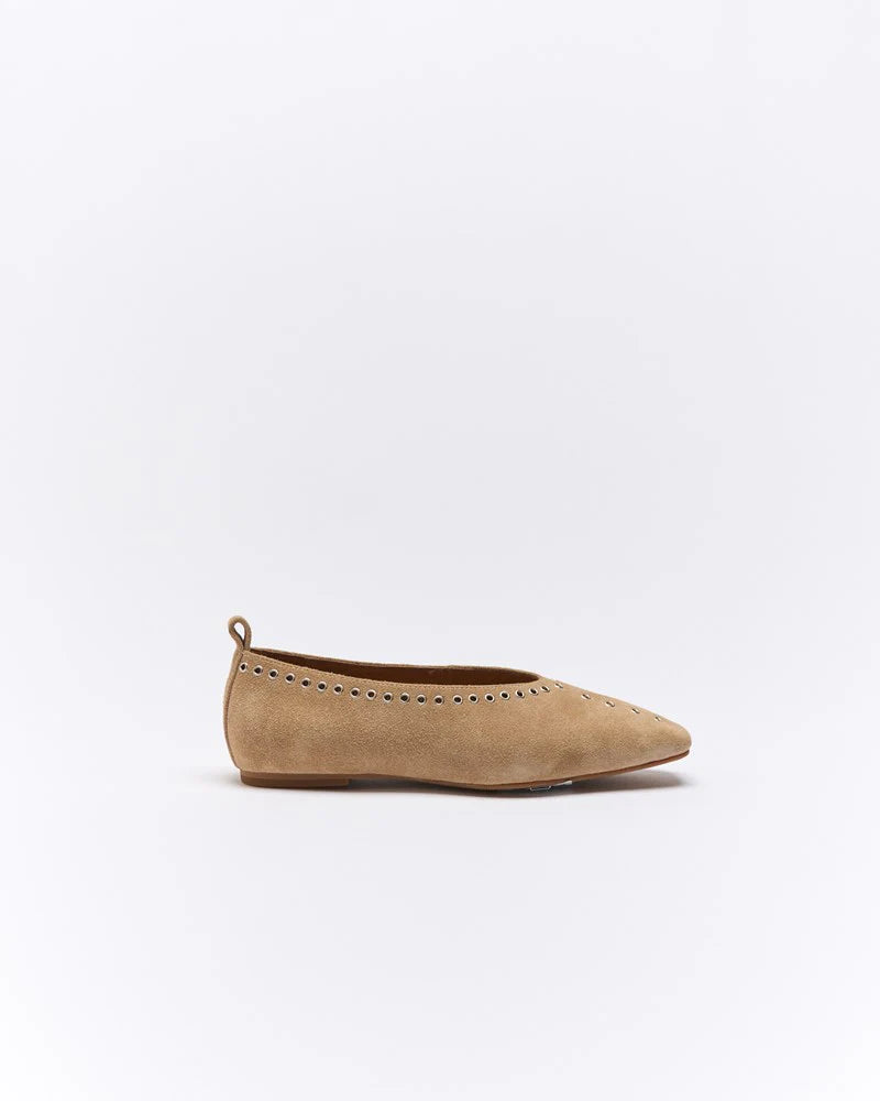 Chiara Leather Ballet