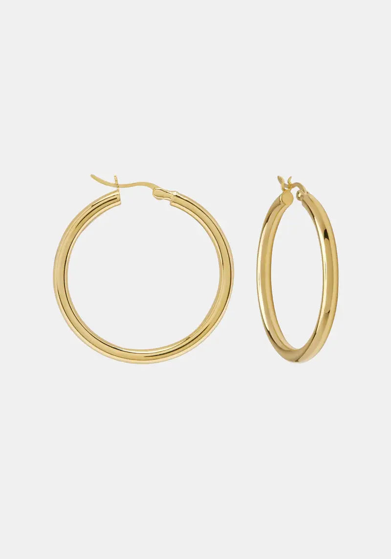 Classic Hoops Large Saint Valentine