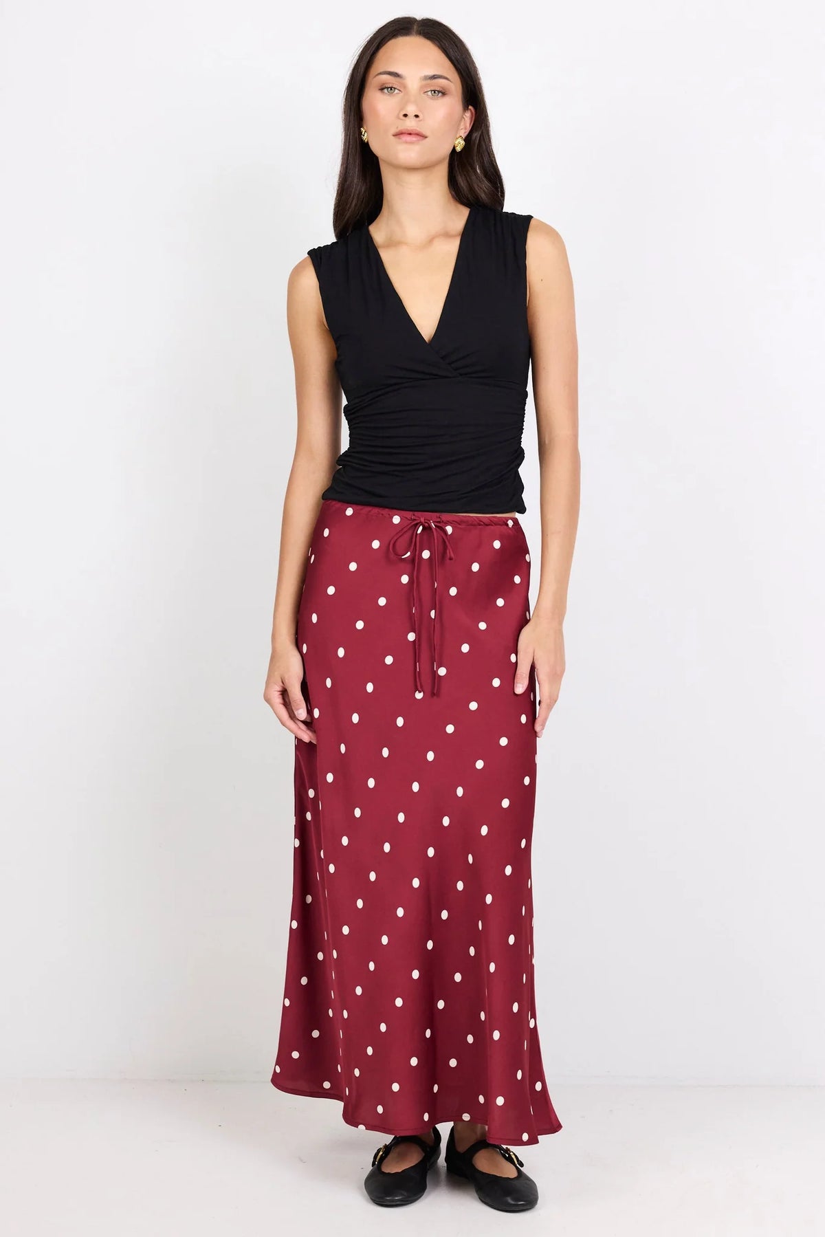 Rarity Maxi Skirt by Stories Be Told