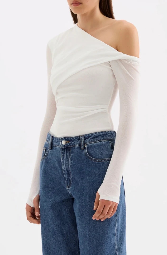 Piper Mesh Top - view 3