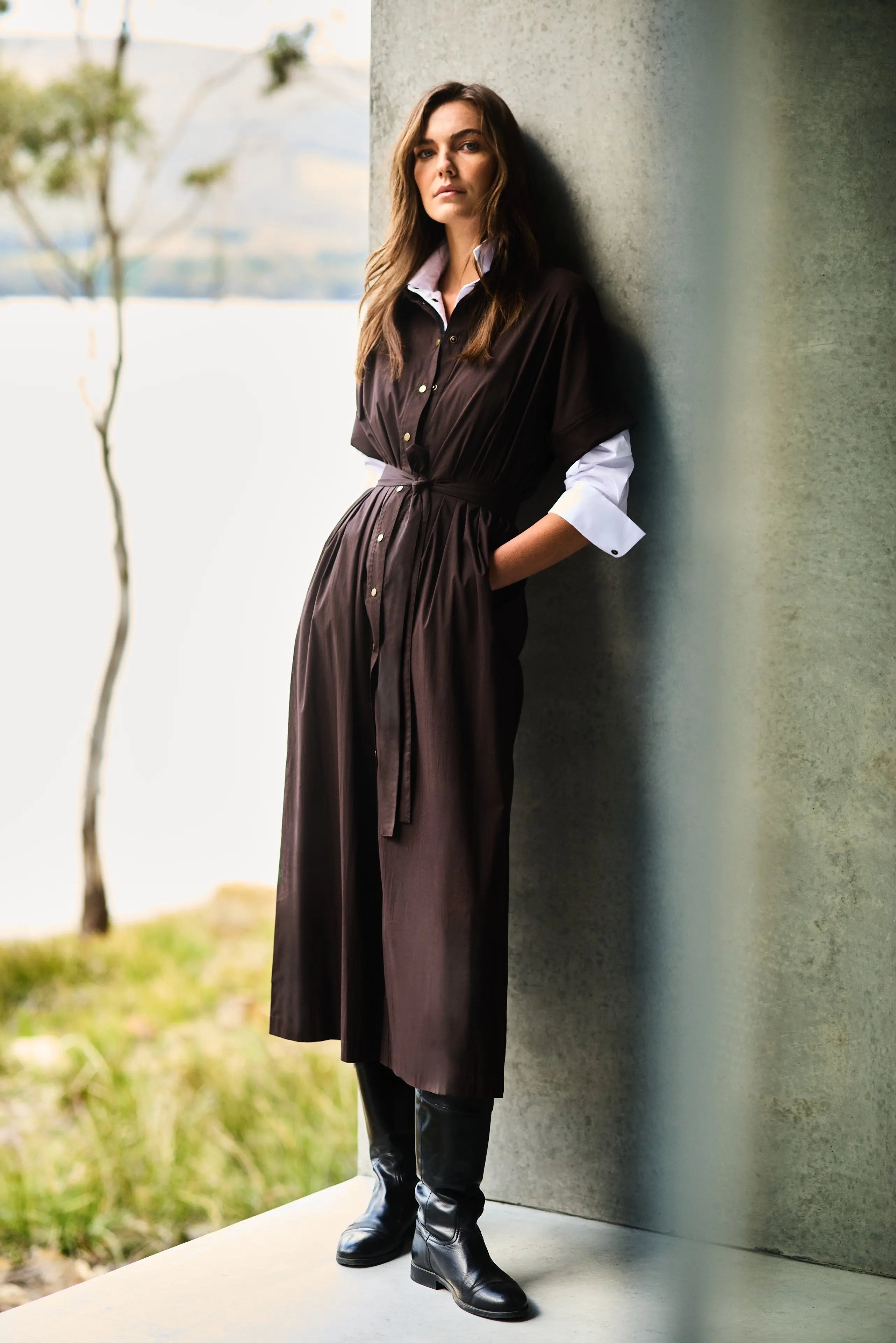 Stud Dress Mela Purdie