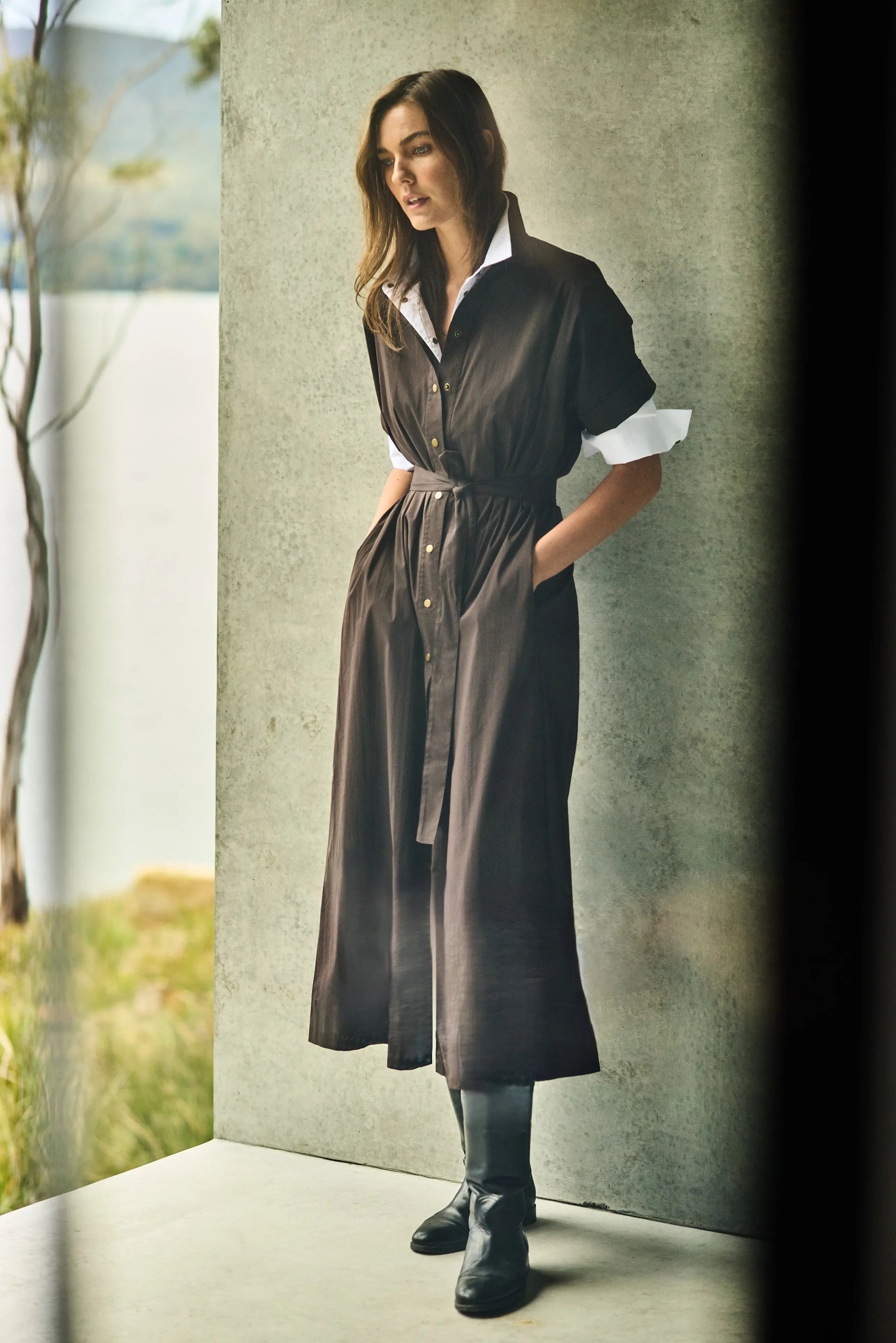 Stud Dress Mela Purdie