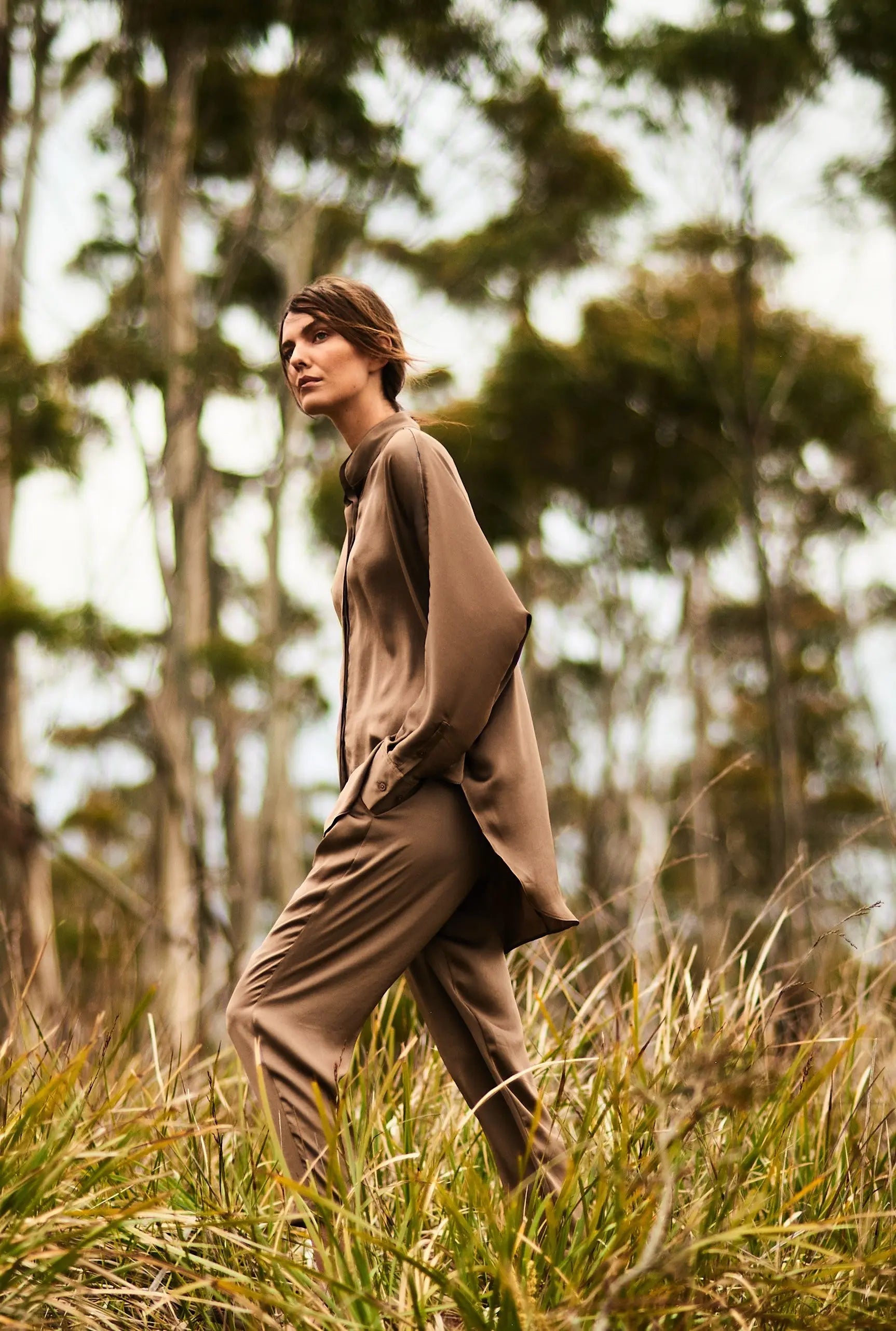 Dolman Villa Shirt Mela Purdie