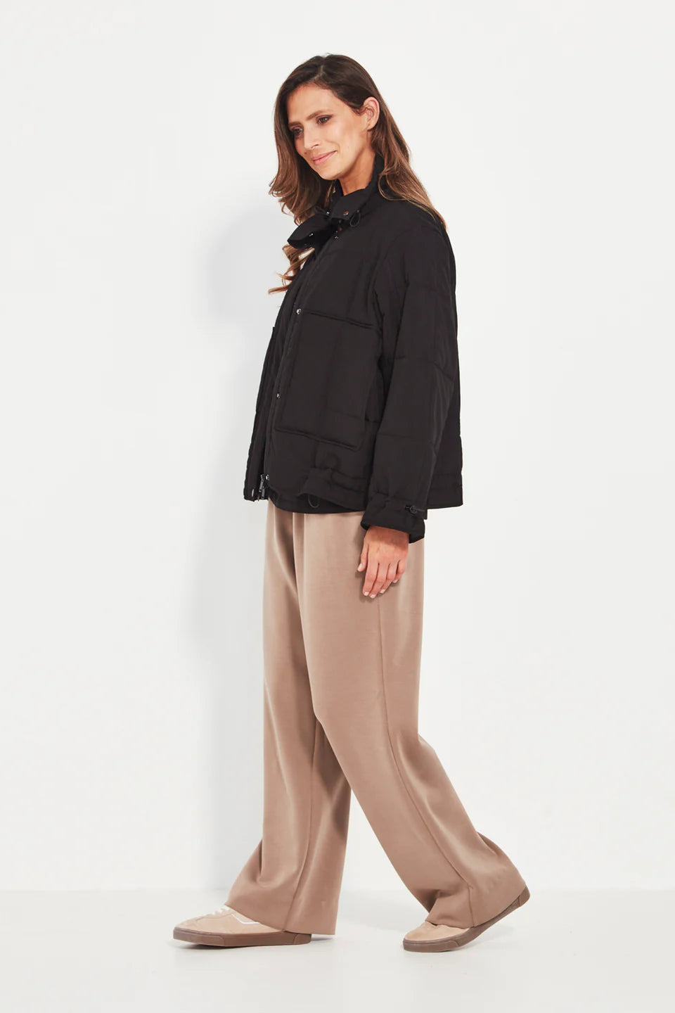Devon Jacket