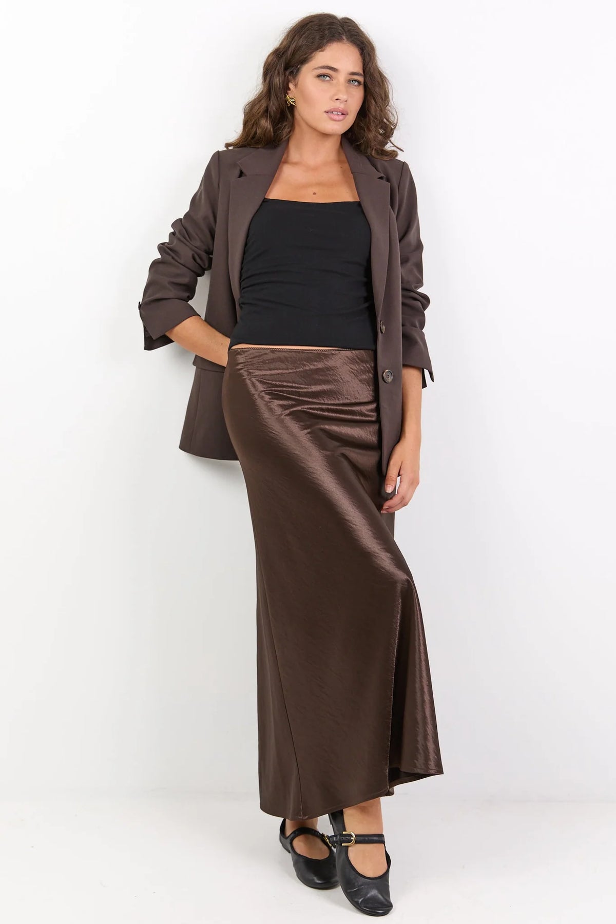 Prodigy Maxi Skirt by Stories Be Told