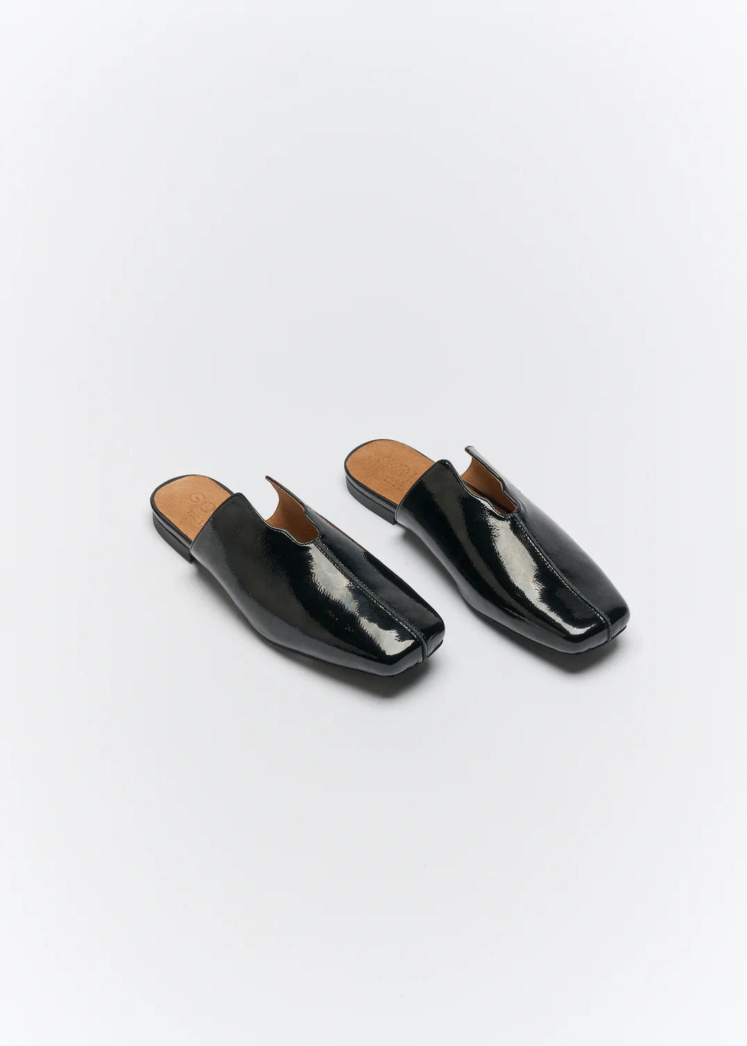Estelle Leather Mule