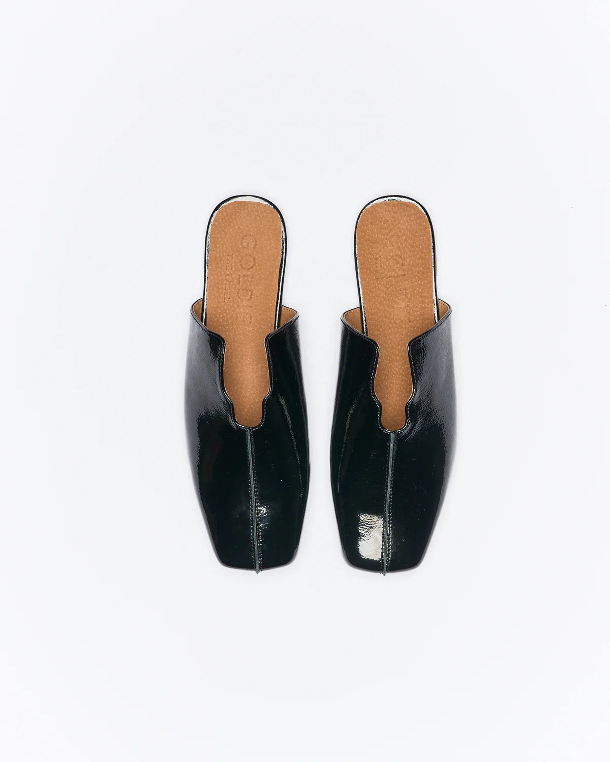 Estelle Leather Mule