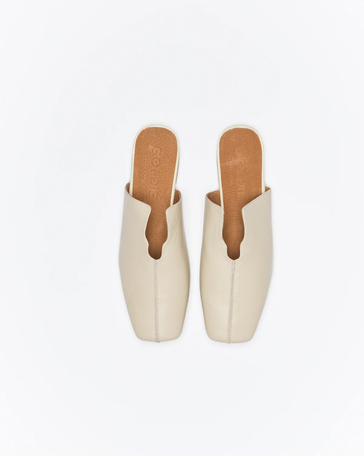 Estelle Leather Mule