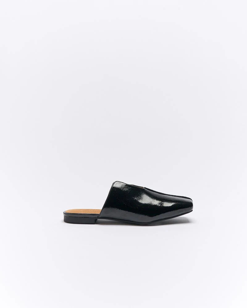 Estelle Leather Mule