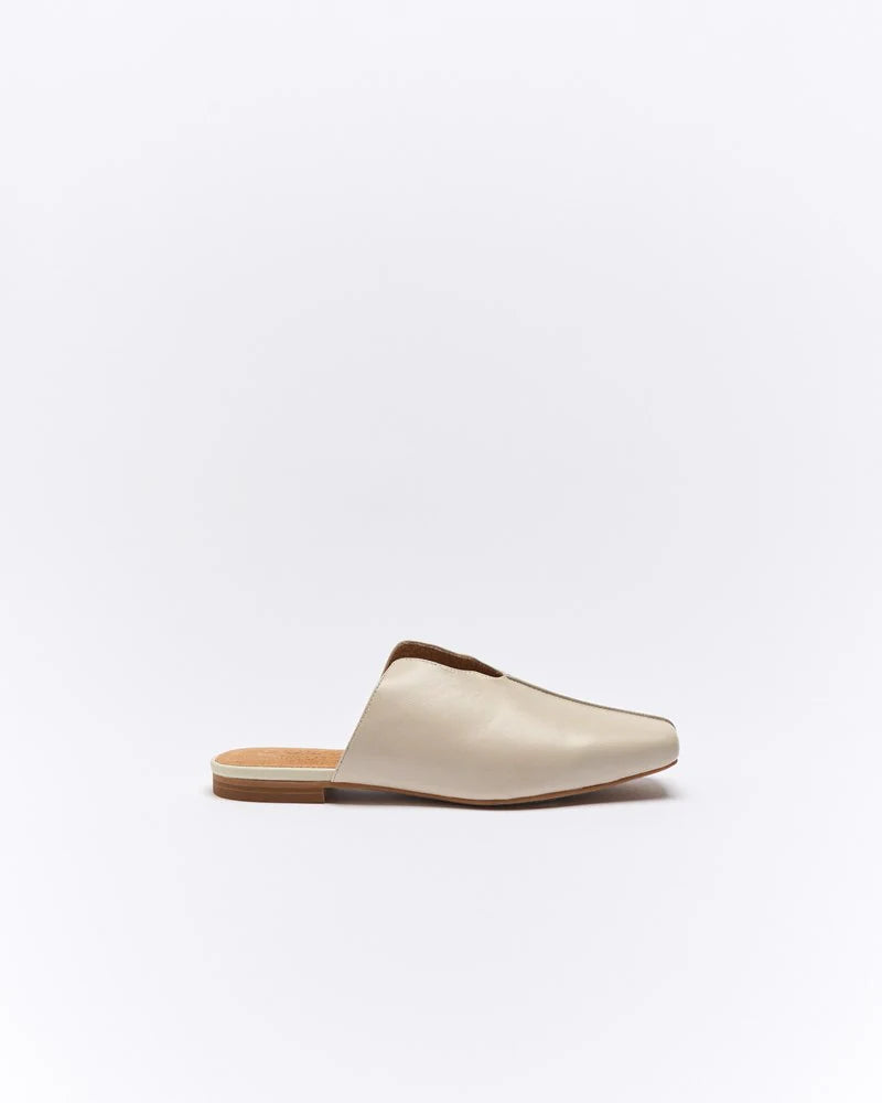 Estelle Leather Mule