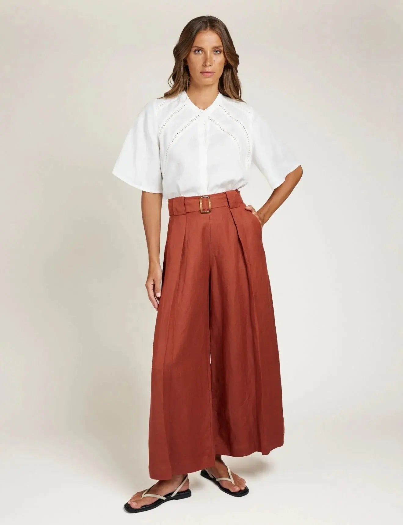 Fold Pant State of Embrace
