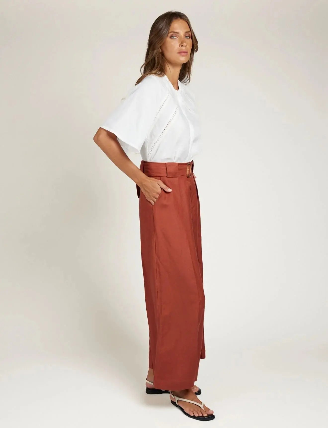 Fold Pant State of Embrace