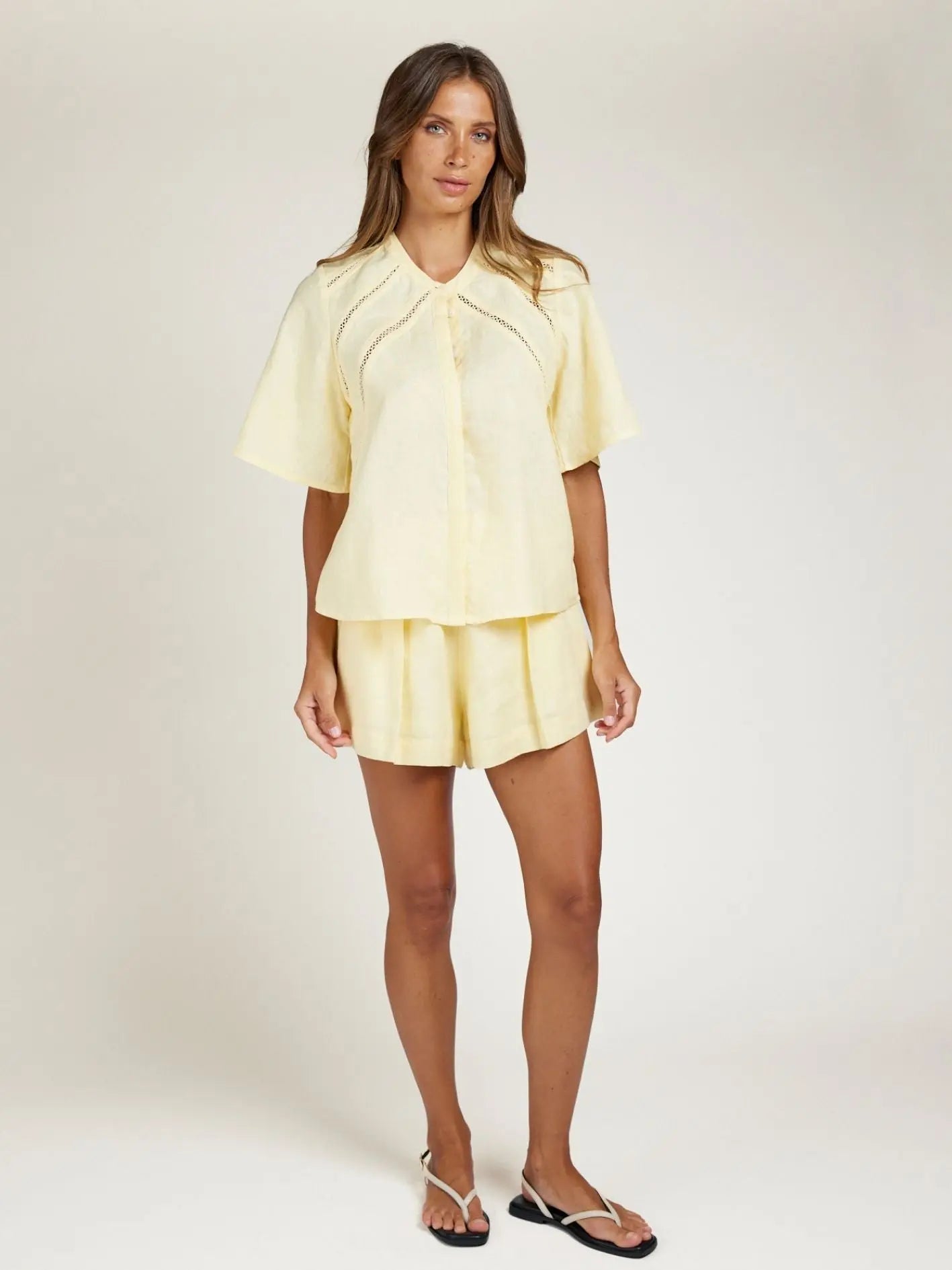 Fold Short State of Embrace