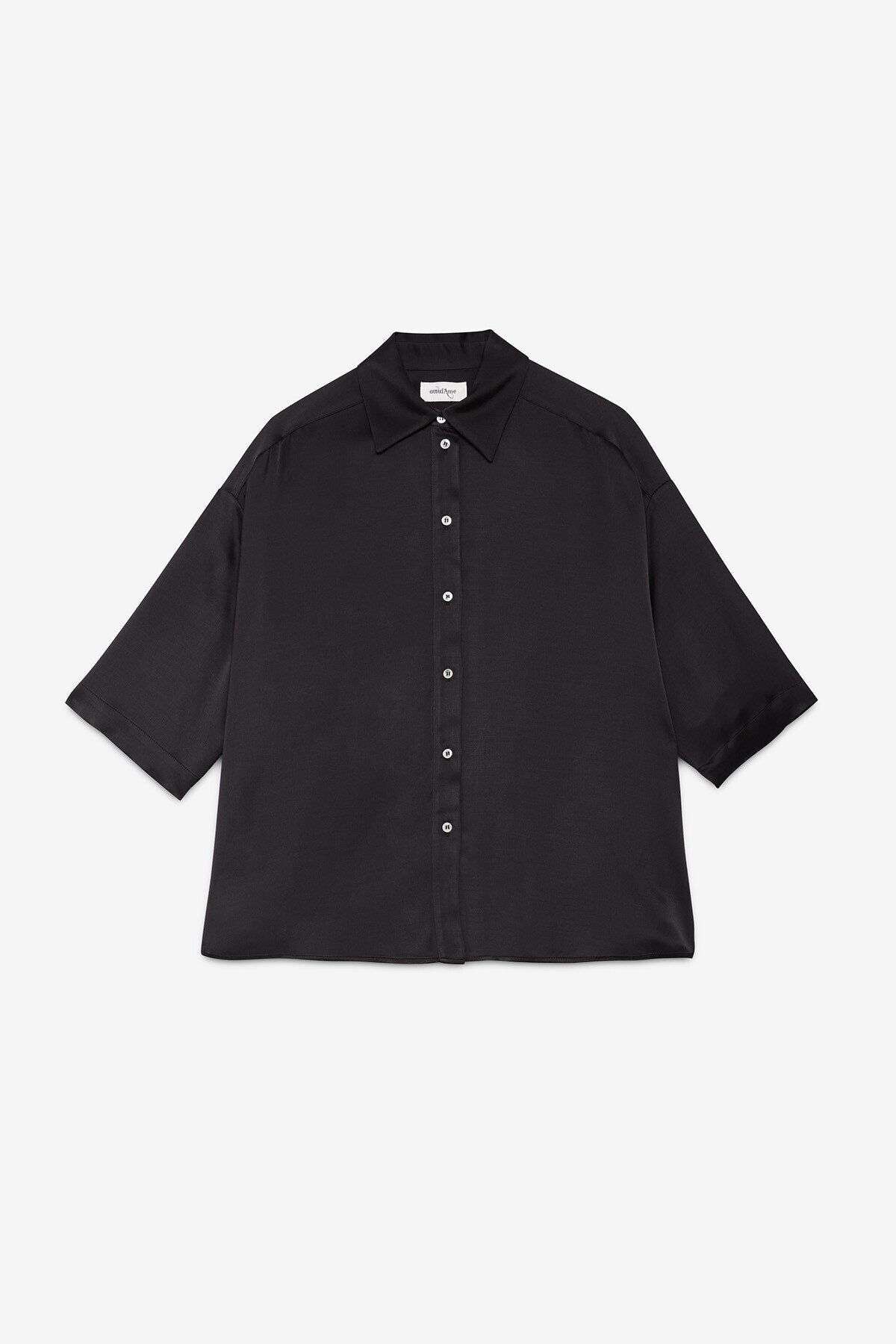 Satin Shirt
