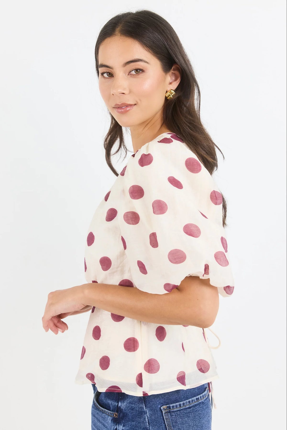 Stories Be Told women's top