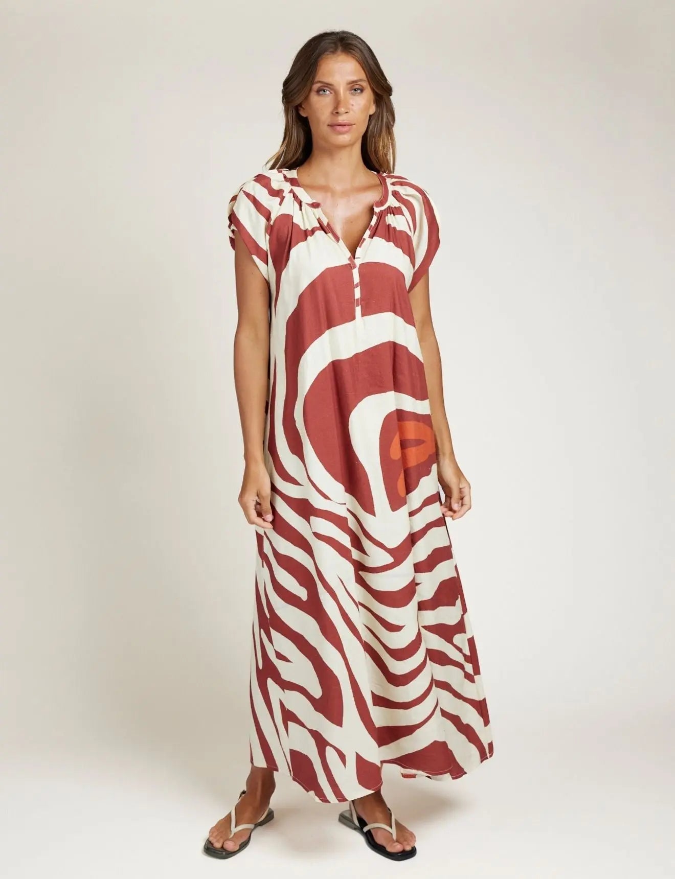 Idyllic Dress State of Embrace