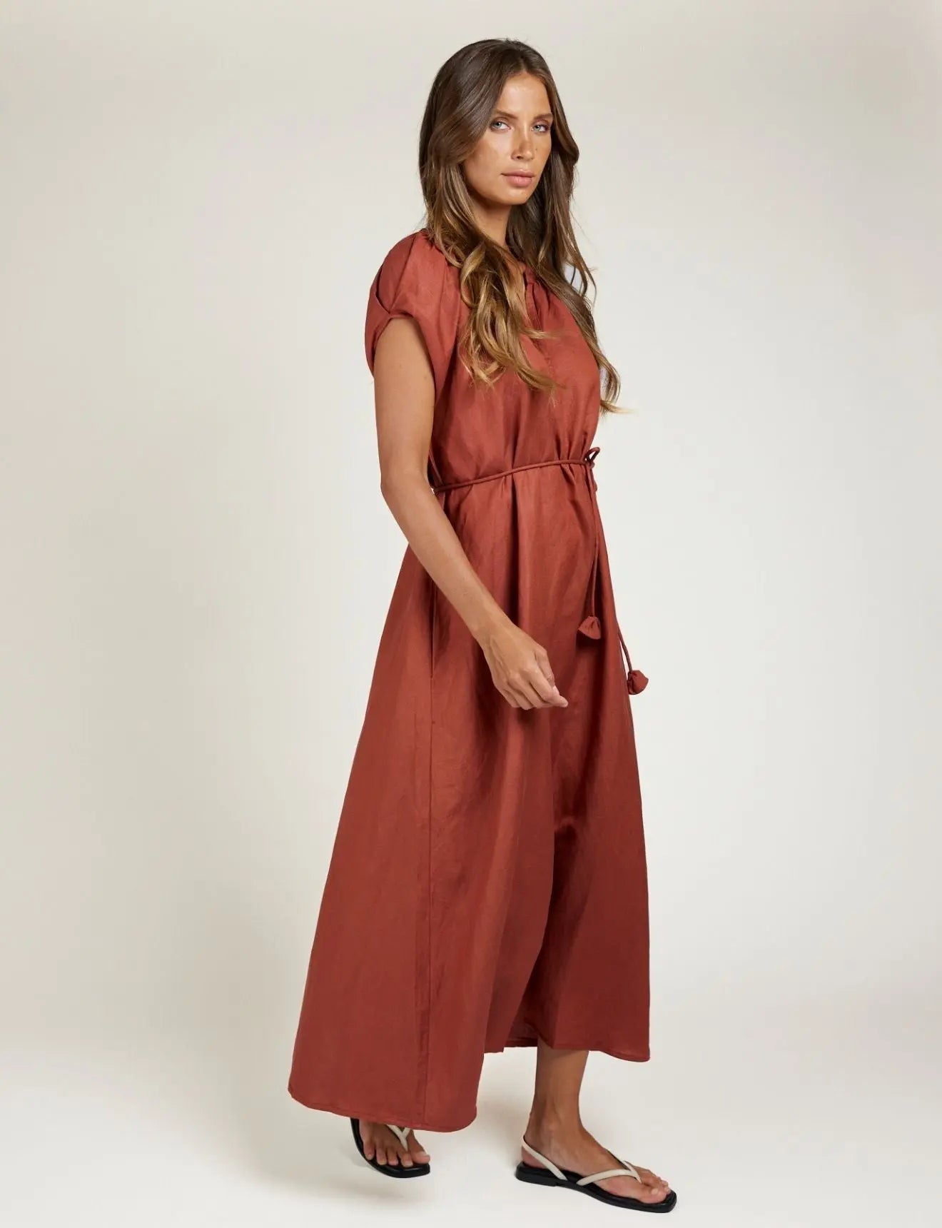 Idyllic Dress State of Embrace