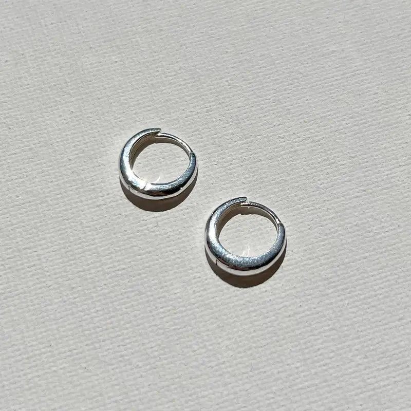 Positano Mini Hoops Saint Valentine