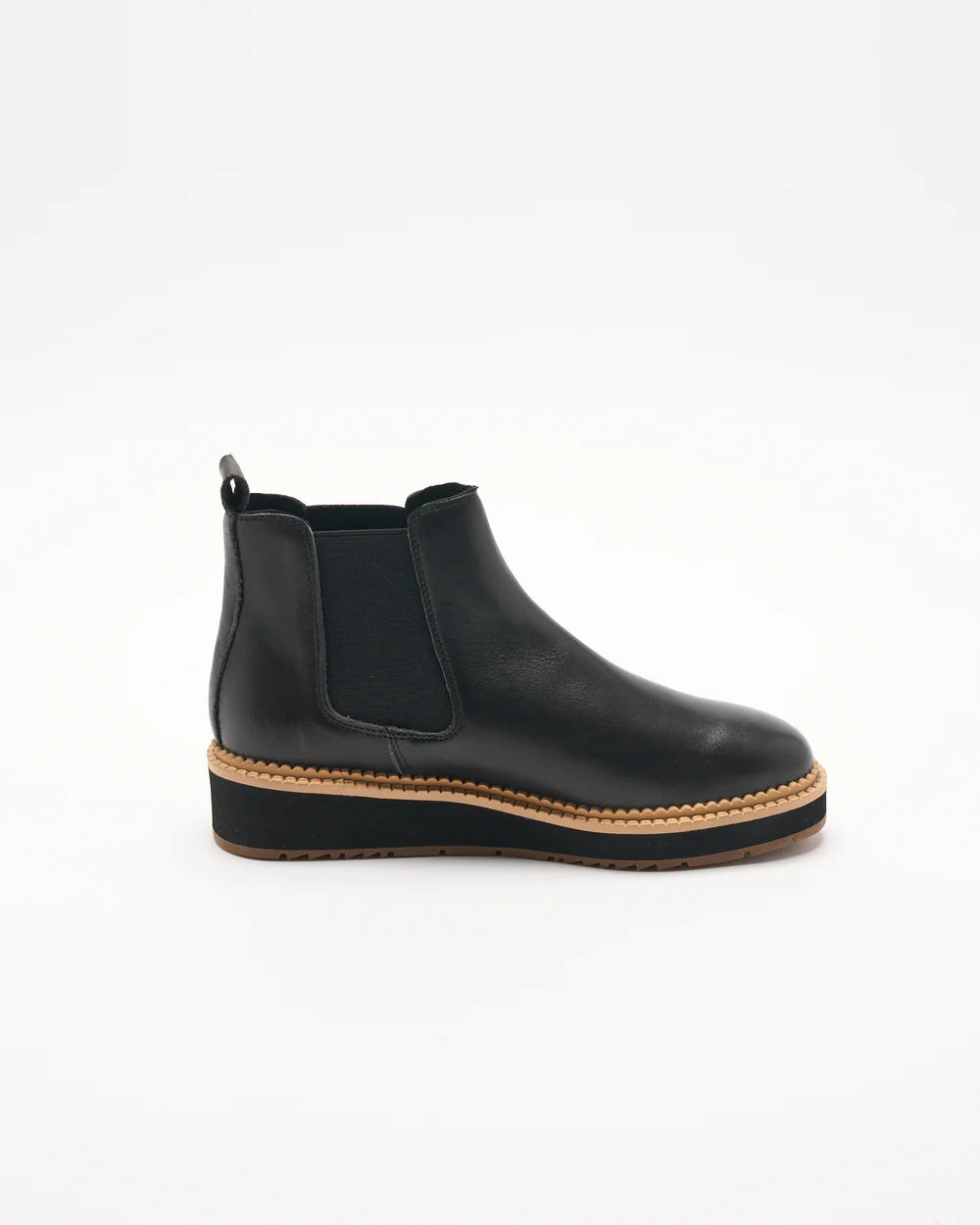 Jade Leather Boot