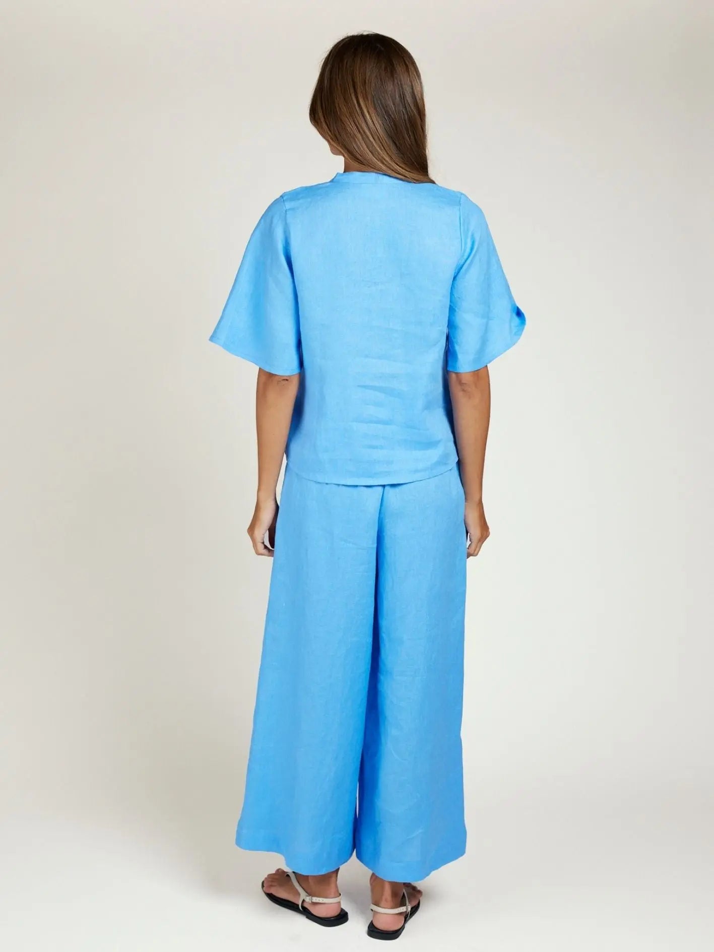 Lace Trim Top State of Embrace