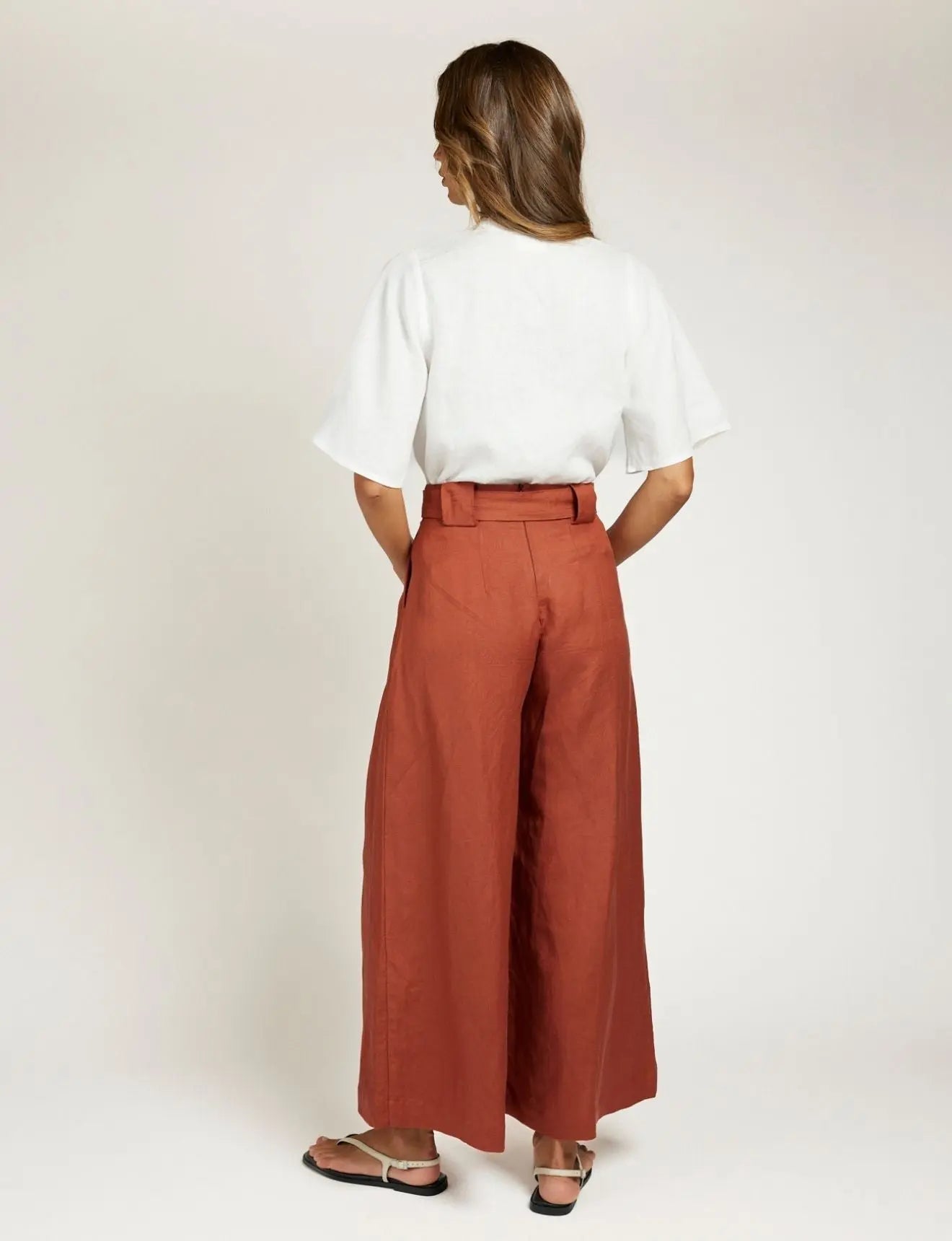 Lace Trim Top State of Embrace