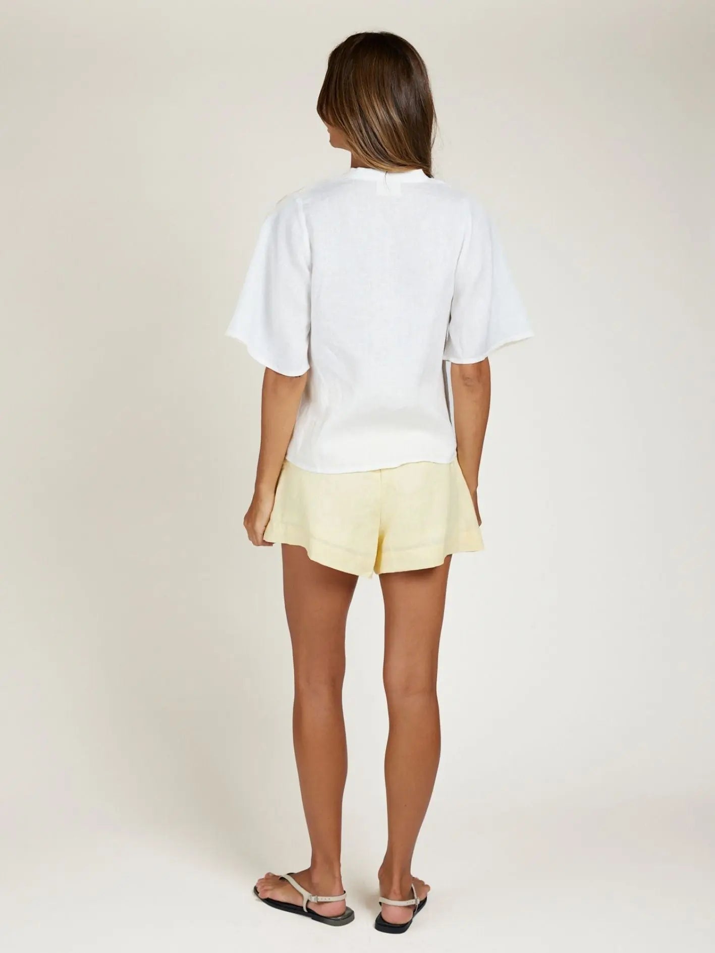 Lace Trim Top State of Embrace