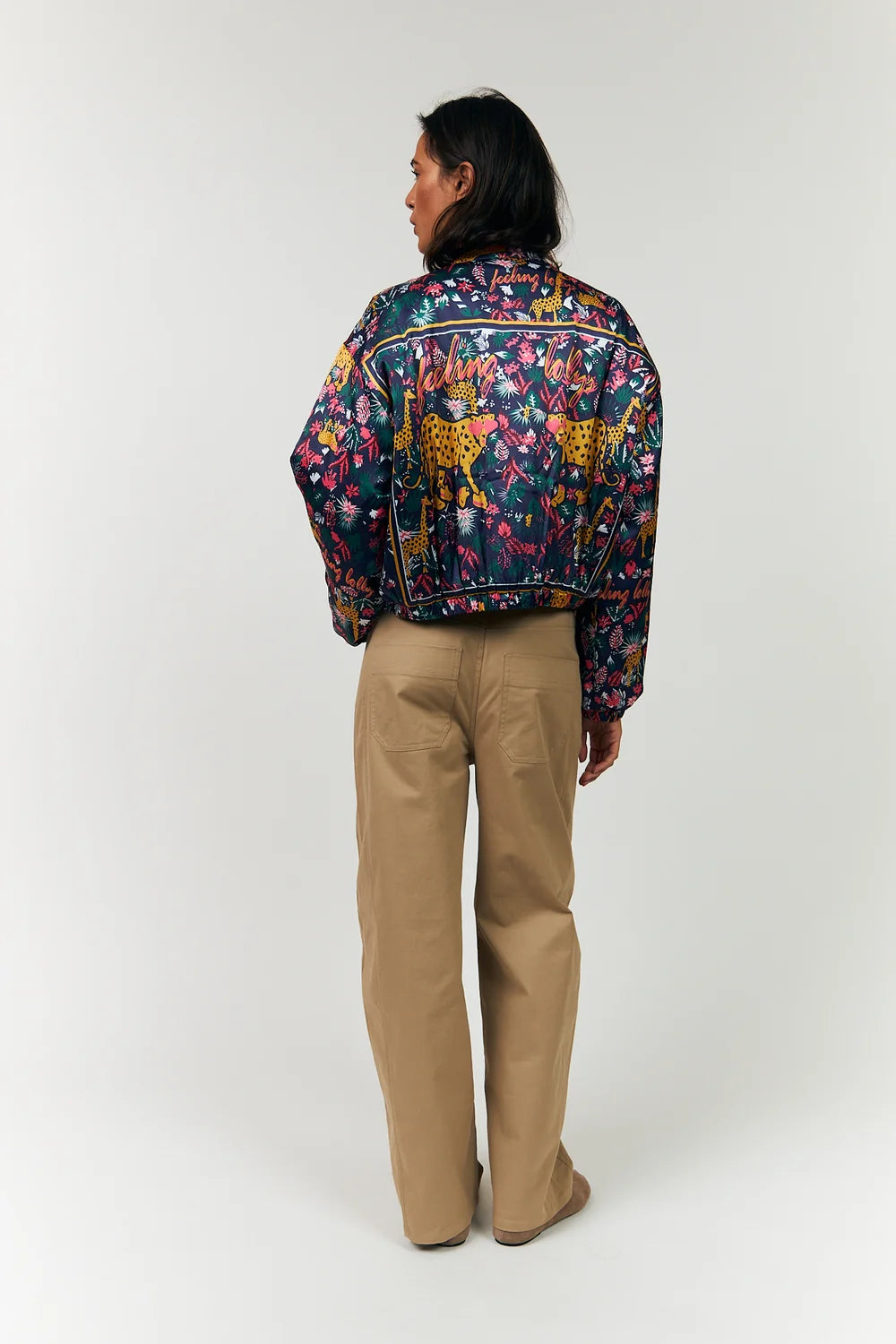 Lamall Jacket Ls