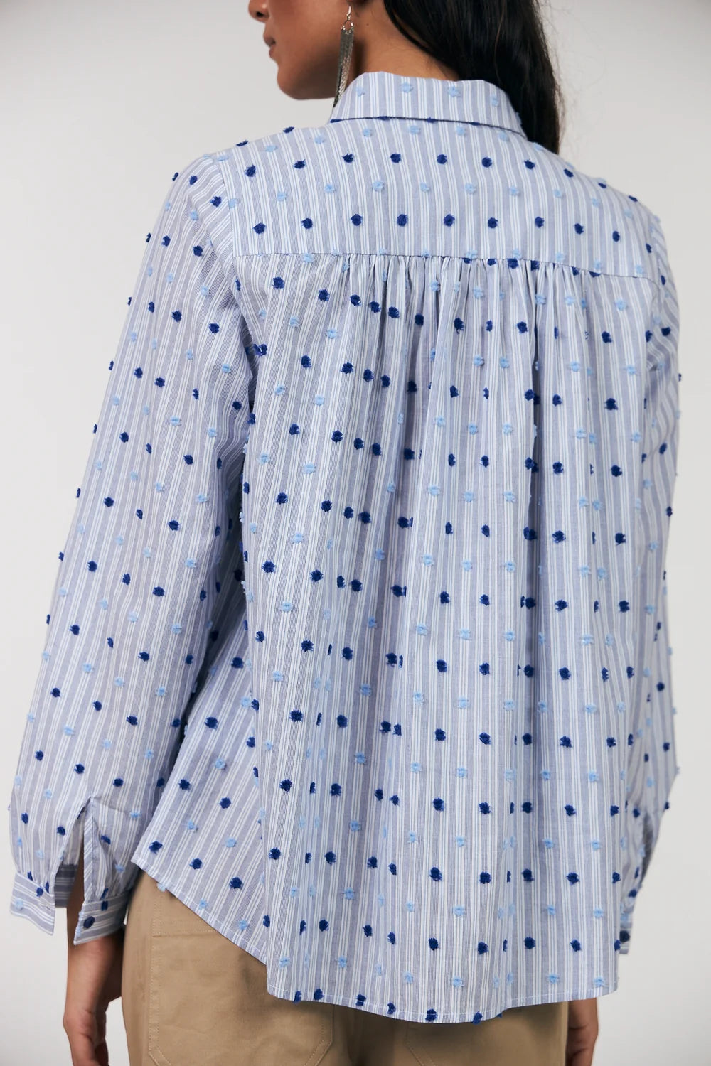 Larill Shirt Ls