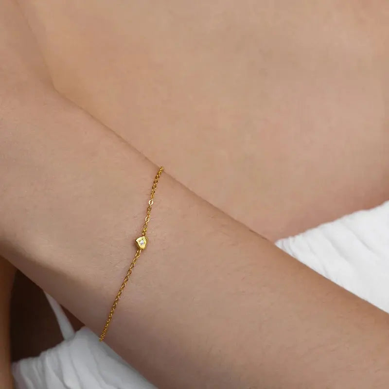 Mini Heart Bracelet Saint Valentine