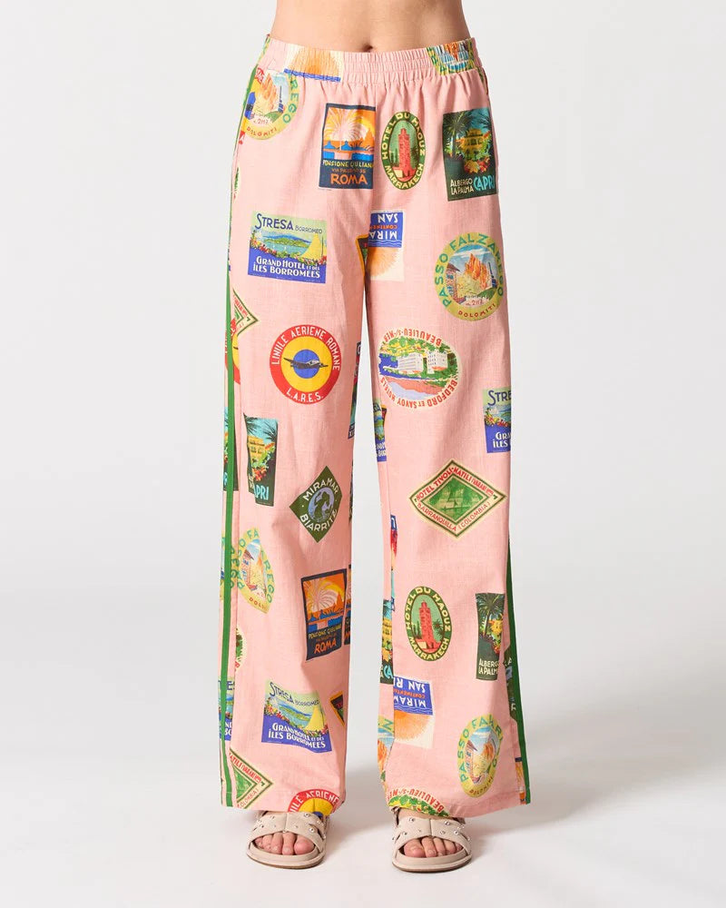 Madrid Pant