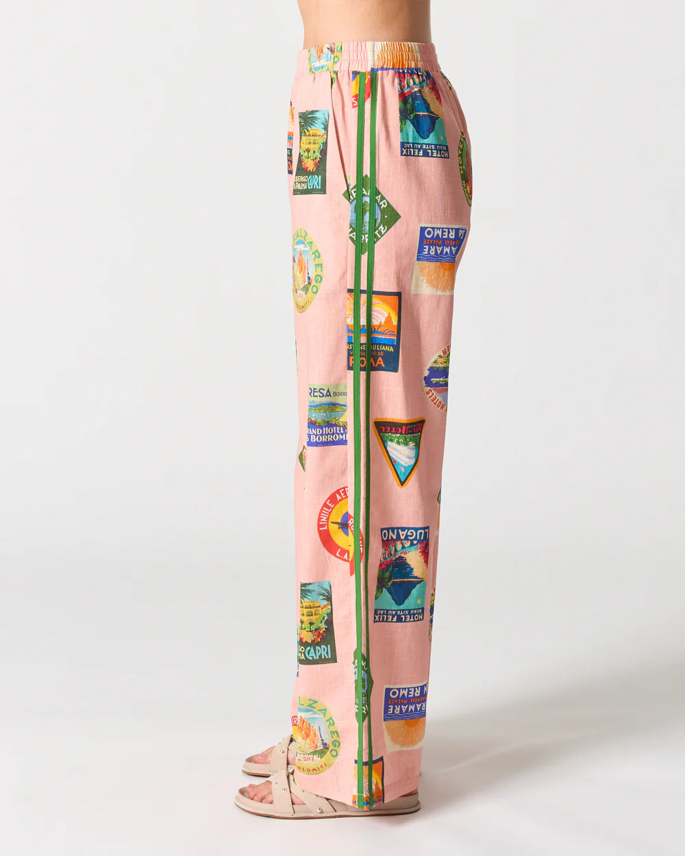 Madrid Pant