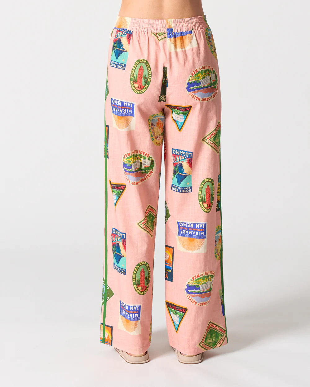 Madrid Pant