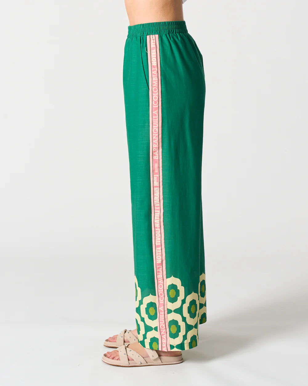 Madrid Pant